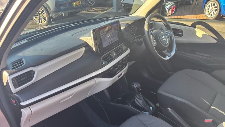 Suzuki Swift 1.2 Mild Hybrid Motion 5dr CVT Petrol Hatchback